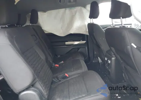 2021 Ford Explorer Xlt z USA, uszkodzony, nr VIN 1FMSK7DH3MGA52176